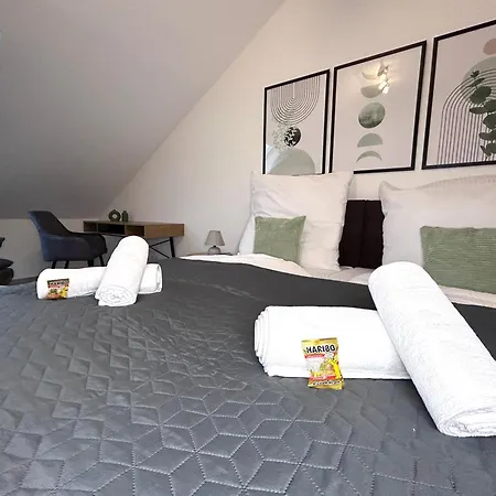 Apartment Goltan - 9 Personen, 3 Baeder, Parkplatz, Wifi Regensburg