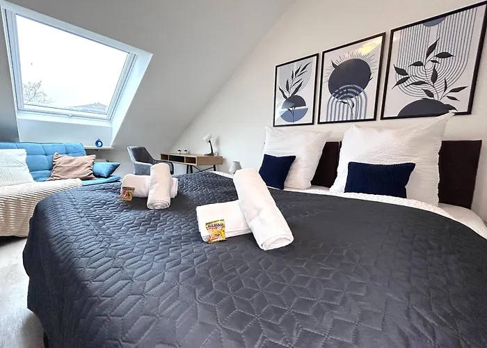 Apartmán Goltan - 9 Personen, 3 Baeder, Parkplatz, Wifi