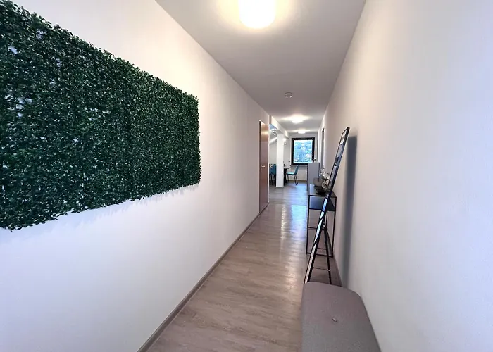 Goltan - 9 Personen, 3 Baeder, Parkplatz, Wifi Apartment