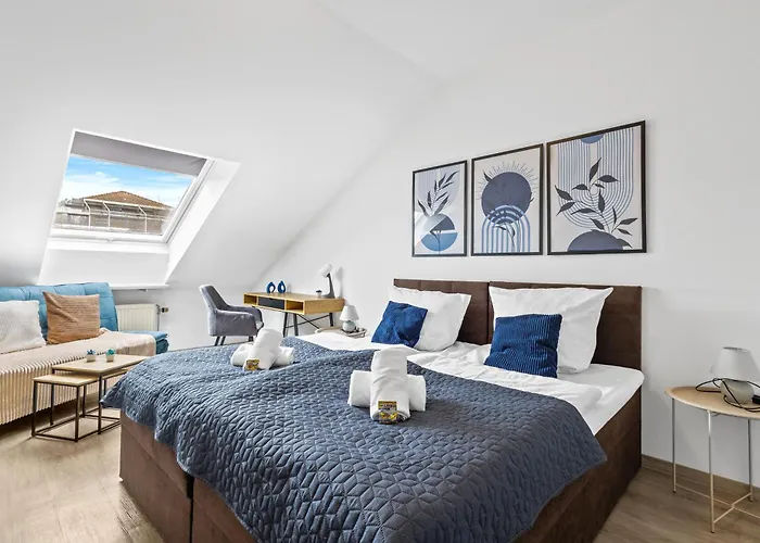 Apartman Goltan - 9 Personen, 3 Baeder, Parkplatz, Wifi *